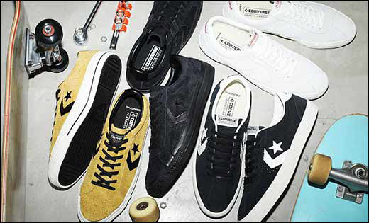 CONVERSE SKATEBOARDING / ALL STAR SK OX / 34202280 - Select Shop D